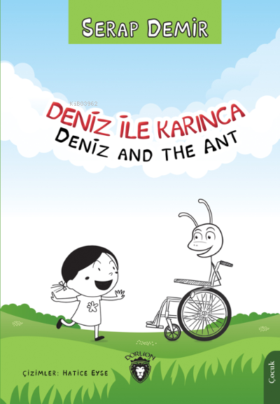 Deniz ile Karınca/ Deniz and the Ant - Serap Demir | Yeni ve İkinci El