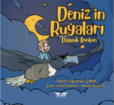 Deniz'in Rüyaları Dağınık Bonbon - Oğuzhan Çakır | Yeni ve İkinci El U