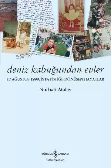 Deniz Kabuğundan Evler - Nurhan Atalay | Yeni ve İkinci El Ucuz Kitabı