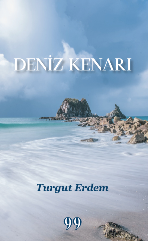 Deniz Kenarı - Turgut Erdem | Yeni ve İkinci El Ucuz Kitabın Adresi