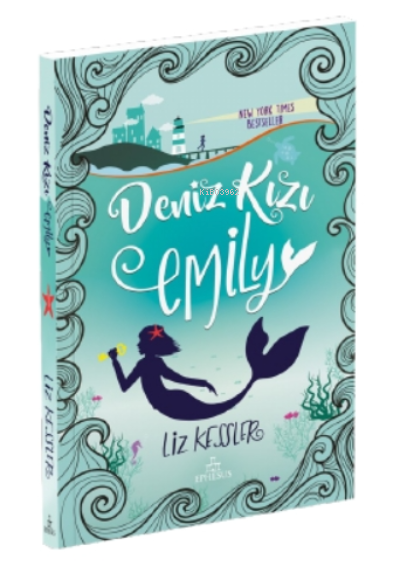 Deniz Kızı Emily - Ciltli - Liz Kessler | Yeni ve İkinci El Ucuz Kitab