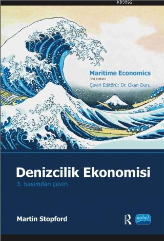 Denizcilik Ekonomisi - Martin Stopford | Yeni ve İkinci El Ucuz Kitabı