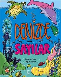 Denizde Sayılar - Didem Ünal | Yeni ve İkinci El Ucuz Kitabın Adresi