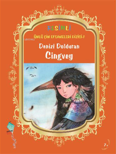 Denizi Dolduran Cingvey - Kolektif- | Yeni ve İkinci El Ucuz Kitabın A