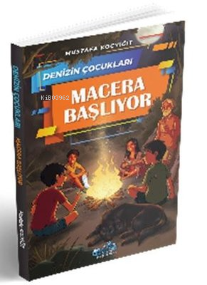 Macera Başlıyor - Denizin Çocukları - Mustafa Koçyiğit | Yeni ve İkinc