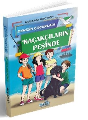 Kaçakçıların Peşinde - Denizin Çocukları - Mustafa Koçyiğit | Yeni ve 