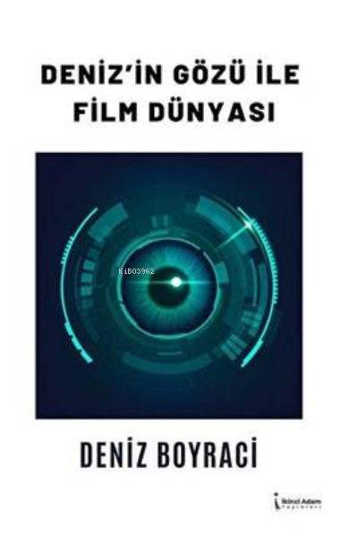 Denizin Gözüyle Film Dünyası - Deniz Boyraci | Yeni ve İkinci El Ucuz 