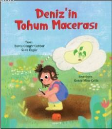 Deniz'in Tohum Macerası - Burcu Güngör Cabbar | Yeni ve İkinci El Ucuz