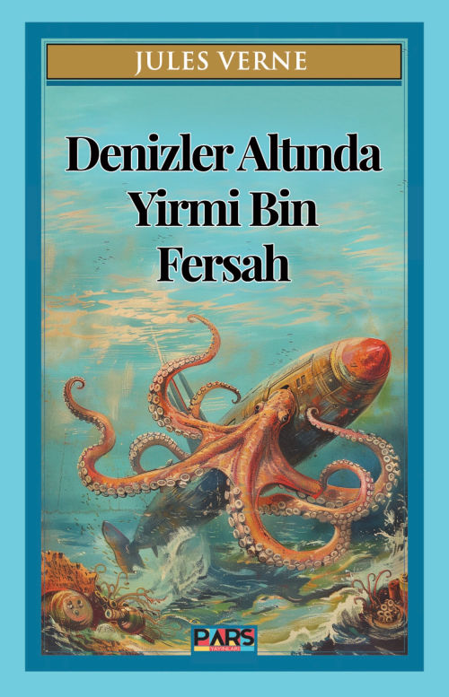 Denizler Altında Yirmi Bin Fersah - Jules Verne | Yeni ve İkinci El Uc