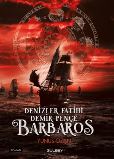 Denizler Fatihi Demir Pençe Barbaros - Yunus Ozan | Yeni ve İkinci El 