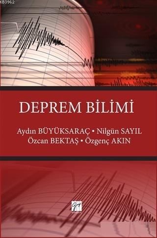 Deprem Bilimi - Aydın Büyüksaraç | Yeni ve İkinci El Ucuz Kitabın Adre