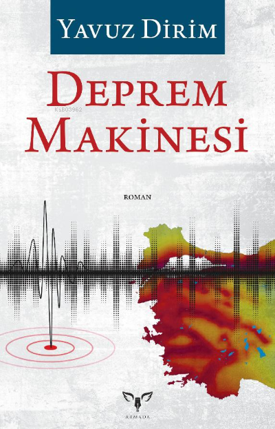 Deprem Makinesi - Yavuz Dirim | Yeni ve İkinci El Ucuz Kitabın Adresi