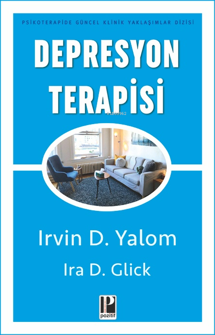 Depresyon Terapisi - Irvin D. Yalom | Yeni ve İkinci El Ucuz Kitabın A