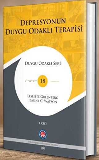 Depresyonun Duygu Odaklı Terapisi 2 Kitap Takım - Jeanne C. Watson | Y