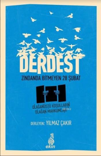 Derdest - Yılmaz Çakır | Yeni ve İkinci El Ucuz Kitabın Adresi