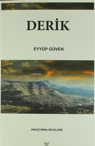 Derik - Eyyüp Güven | Yeni ve İkinci El Ucuz Kitabın Adresi