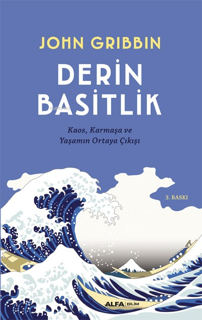 Derin Basitlik - John Gribbin | Yeni ve İkinci El Ucuz Kitabın Adresi