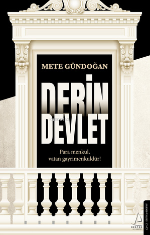 Derin Devlet - Mete Gündoğan | Yeni ve İkinci El Ucuz Kitabın Adresi