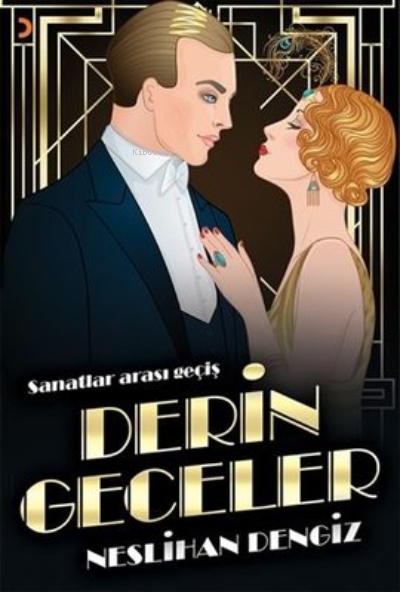 Derin Geceler - Neslihan Dengiz | Yeni ve İkinci El Ucuz Kitabın Adres