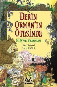 Derin Orman'ın Ötesinde - Paul Stewart | Yeni ve İkinci El Ucuz Kitabı