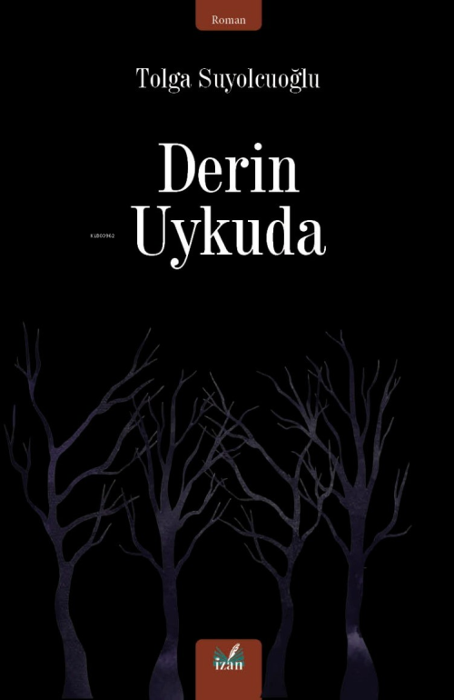 Derin Uykuda - Tolga Suyolcuoğlu | Yeni ve İkinci El Ucuz Kitabın Adre