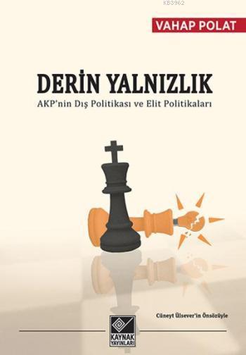 Derin Yalnızlık - Vahap Polat | Yeni ve İkinci El Ucuz Kitabın Adresi