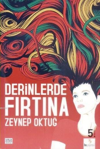 Derinlerde Fırtına - Zeynep Temüroğlu- | Yeni ve İkinci El Ucuz Kitabı