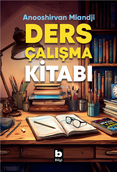 Ders Çalışma Kitabı - Anooshirvan Miandji | Yeni ve İkinci El Ucuz Kit