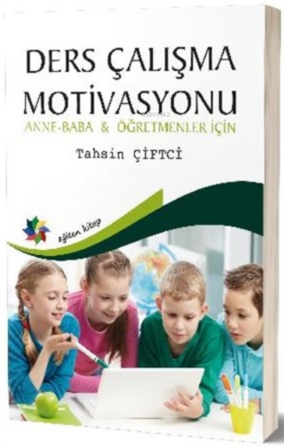 Ders Çalışma Motivasyonu - Tahsin Çiftci- | Yeni ve İkinci El Ucuz Kit