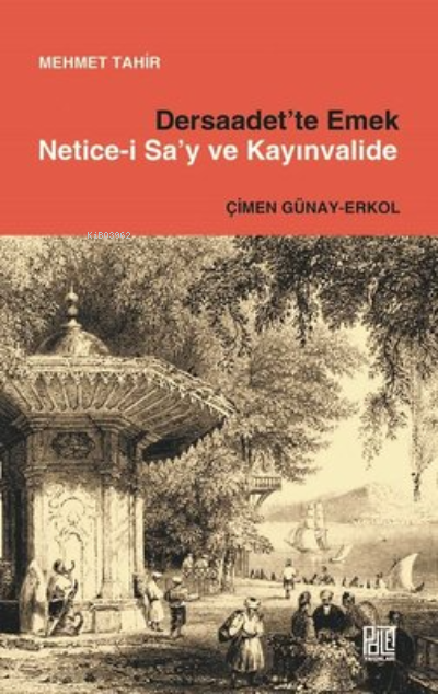 Dersaadet'te Emek Netice-i Sa'y ve Kayınvalide - Mehmet Tahir | Yeni v