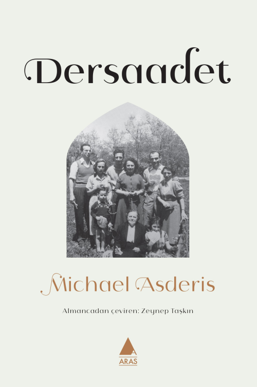 Dersaadet - Michael Asderis | Yeni ve İkinci El Ucuz Kitabın Adresi