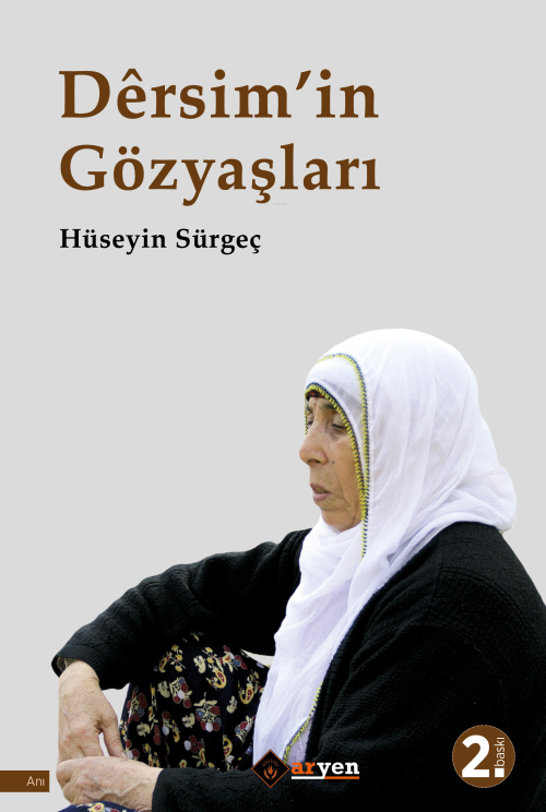 Dêrsim’in Gözyaşları - Hüseyin Sürgeç | Yeni ve İkinci El Ucuz Kitab