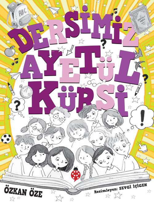 Dersimiz Ayetü’l Kürsi - Özkan Öze | Yeni ve İkinci El Ucuz Kitabın Ad