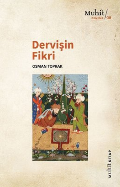 Dervişin Fikri - Osman Toprak | Yeni ve İkinci El Ucuz Kitabın Adresi