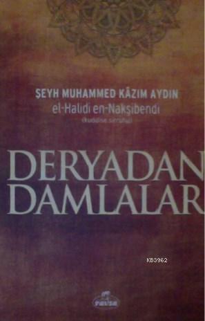 Deryadan Damlalar (Ciltli) - Şeyh Muhammed Kazım Aydın | Yeni ve İkinc