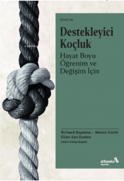 Destekleyici Koçluk - Hayat Boyu Öğrenim ve Değişim İçin - Richard Boy