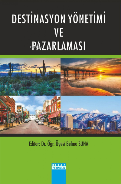 Destinasyon Yönetimi Ve Pazarlaması - Belma Suna | Yeni ve İkinci El U