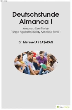 Deutschstunde Almanca 1 - Mehmet Ali Başaran | Yeni ve İkinci El Ucuz 