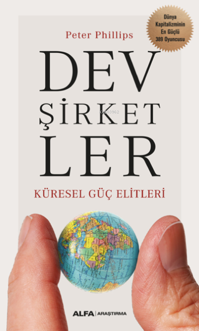 Dev Şirketler Küresel Güç Elitler - Peter Philips | Yeni ve İkinci El 