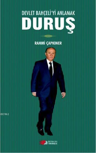 Devlet Bahçeli'yi Anlamak - Rahmi Çapkıner | Yeni ve İkinci El Ucuz Ki