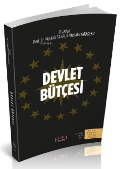 Devlet Bütçesi - Mustafa Sakal | Yeni ve İkinci El Ucuz Kitabın Adresi