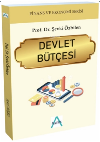 Devlet Bütçesi - Şevki Özbilen | Yeni ve İkinci El Ucuz Kitabın Adresi