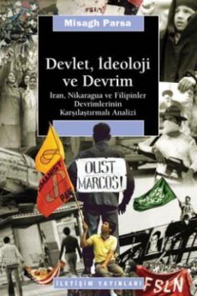 Devlet, İdeoloji ve Devrim - Misagh Parsa | Yeni ve İkinci El Ucuz Kit