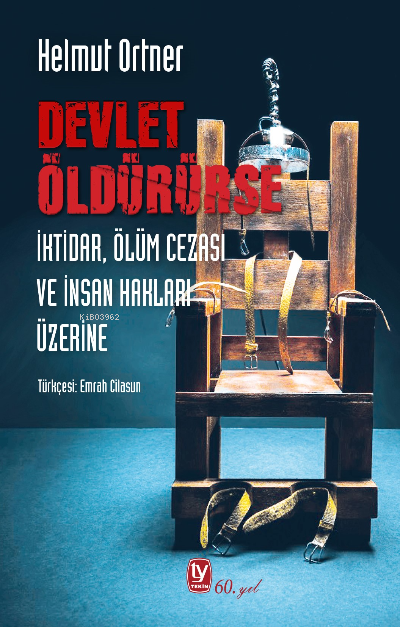 Devlet Öldürürse - Helmut Ortner | Yeni ve İkinci El Ucuz Kitabın Adre