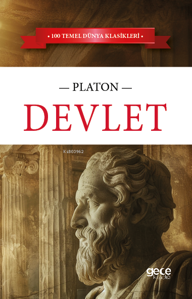 Devlet - Platon ( Eflatun ) | Yeni ve İkinci El Ucuz Kitabın Adresi