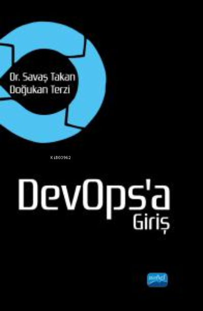 DevOps’a Giriş - Savaş Takan | Yeni ve İkinci El Ucuz Kitabın Adresi