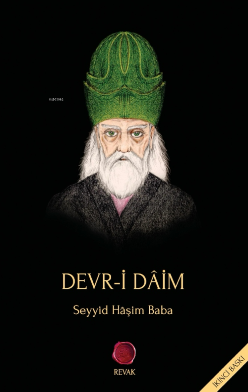 Devr-i Daim - Seyyid Haşim Baba | Yeni ve İkinci El Ucuz Kitabın Adres