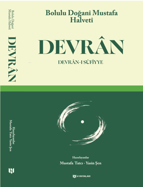 Devrân;Devrân-ı Sûfiyye - Doğanî Mustafa Halvetî | Yeni ve İkinci El U