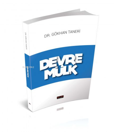 Devre Mülk - Gökhan Taneri | Yeni ve İkinci El Ucuz Kitabın Adresi