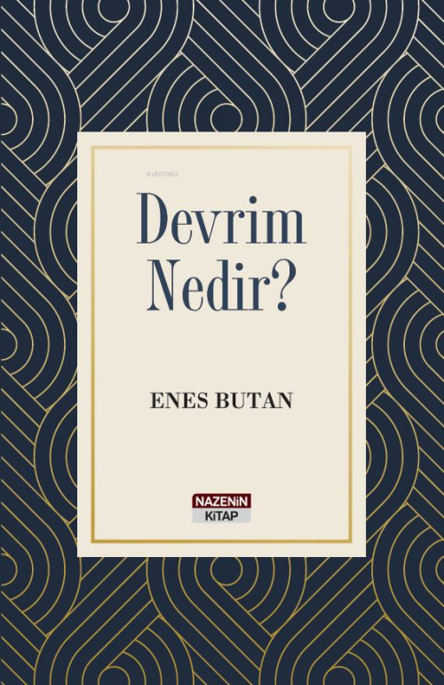 Devrim Nedir? - Enes Butan | Yeni ve İkinci El Ucuz Kitabın Adresi